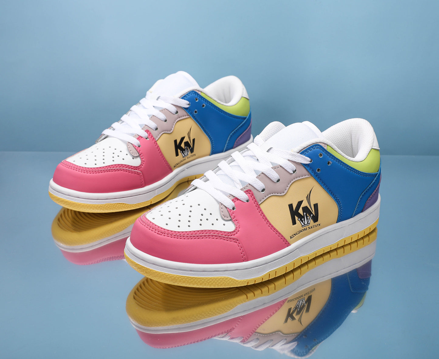 Kingdom first edition sneakers for men