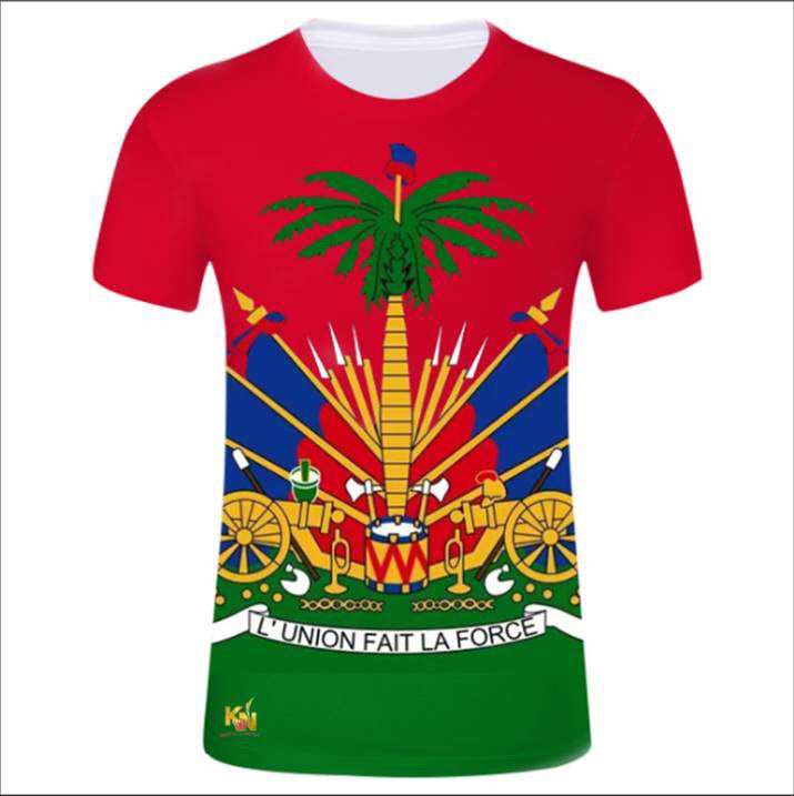 Haiti T-shirt