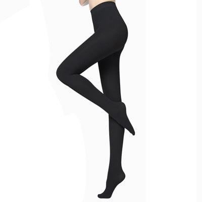 Women Tights 120D Spring Autumn Fall Pantyhose Elastic Sexy Tights Pantyhose for Girls Stockings Female Pantys Solid Color