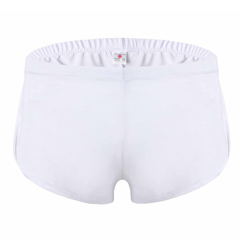 Brand Men Underwear Boxer Shorts Mens Trunks Breathable Nylon silk Male Panties Underpants Man Cuecas Gay Underwear Boxers C802