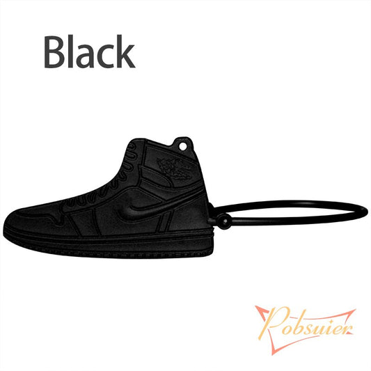 100 Custom Logo on AJ Labels Tags Off Disposable White Plastic Brand Printed Hang Label Tag for Sneakers Air Shoes 160mm/6.3"