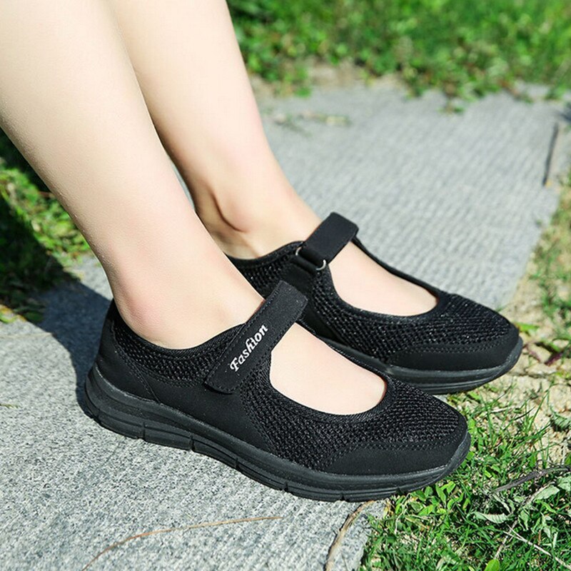 Fashion Women Sneakers Casual Shoes 2021 Female Mesh Summer Shoes Breathable Trainers Women Vulcanized Shoes Zapatillas Mujer