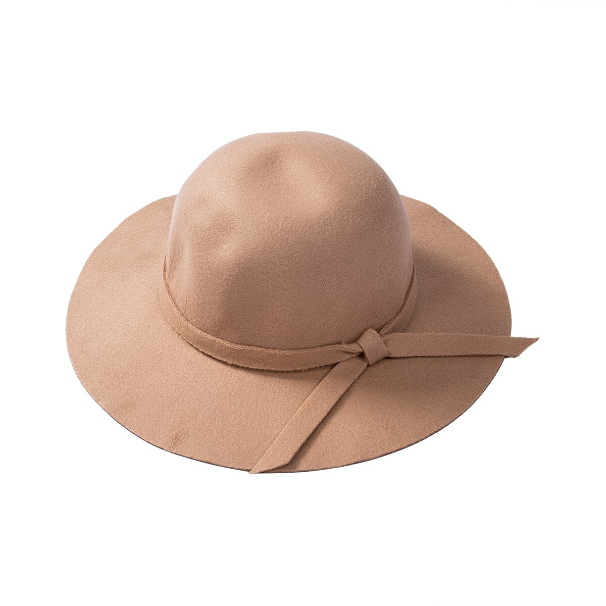 Citgeett New England Retro Wind Children Girls Big Hat Big Hat Bow Beach Hat Sun Hat