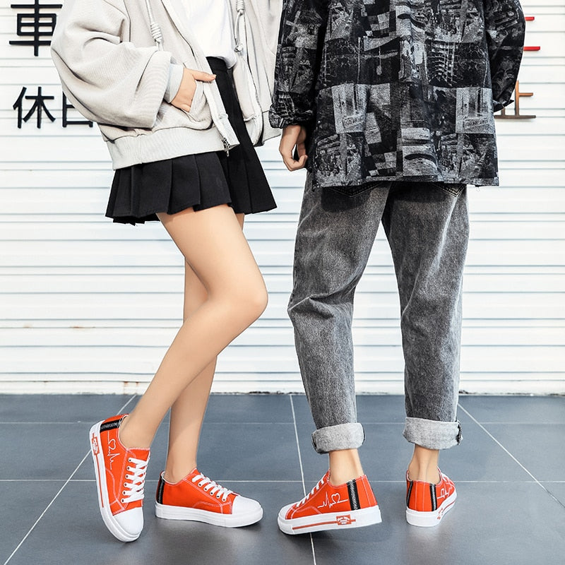 TYDZSMT Sneakers Fashion Women Canvas Shoes Breathable Flats Shoes High Top 2022 Spring Vulcanized Shoes Women Tenis Feminino