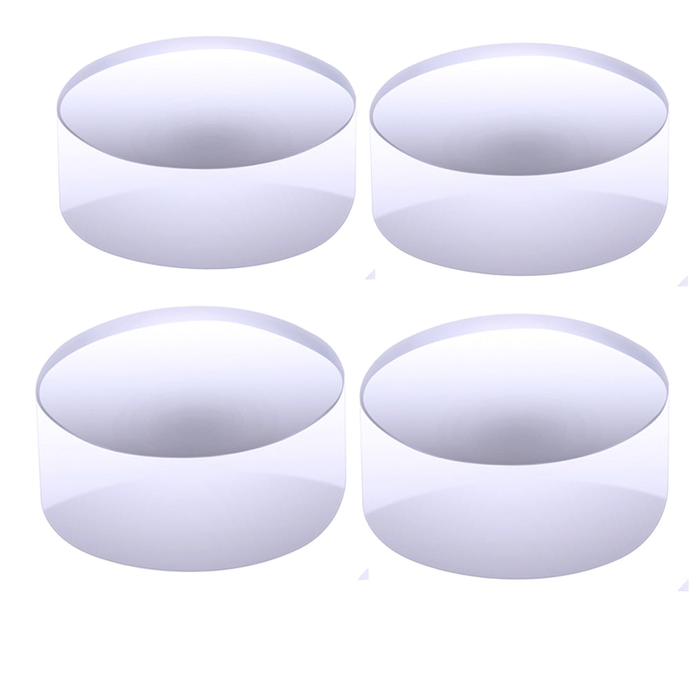 Biutee Nail Art Templates Pure Clear Jelly Silicone nail stamping plates Scraper with Stamping Gel Kit Nail Stamp Nail Art