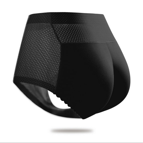 Women Butt Lifter Padded Shapewear Enhancer Control Panties Body Shaper Underwear Fake Butt Booty Push Up Seamless Briefs