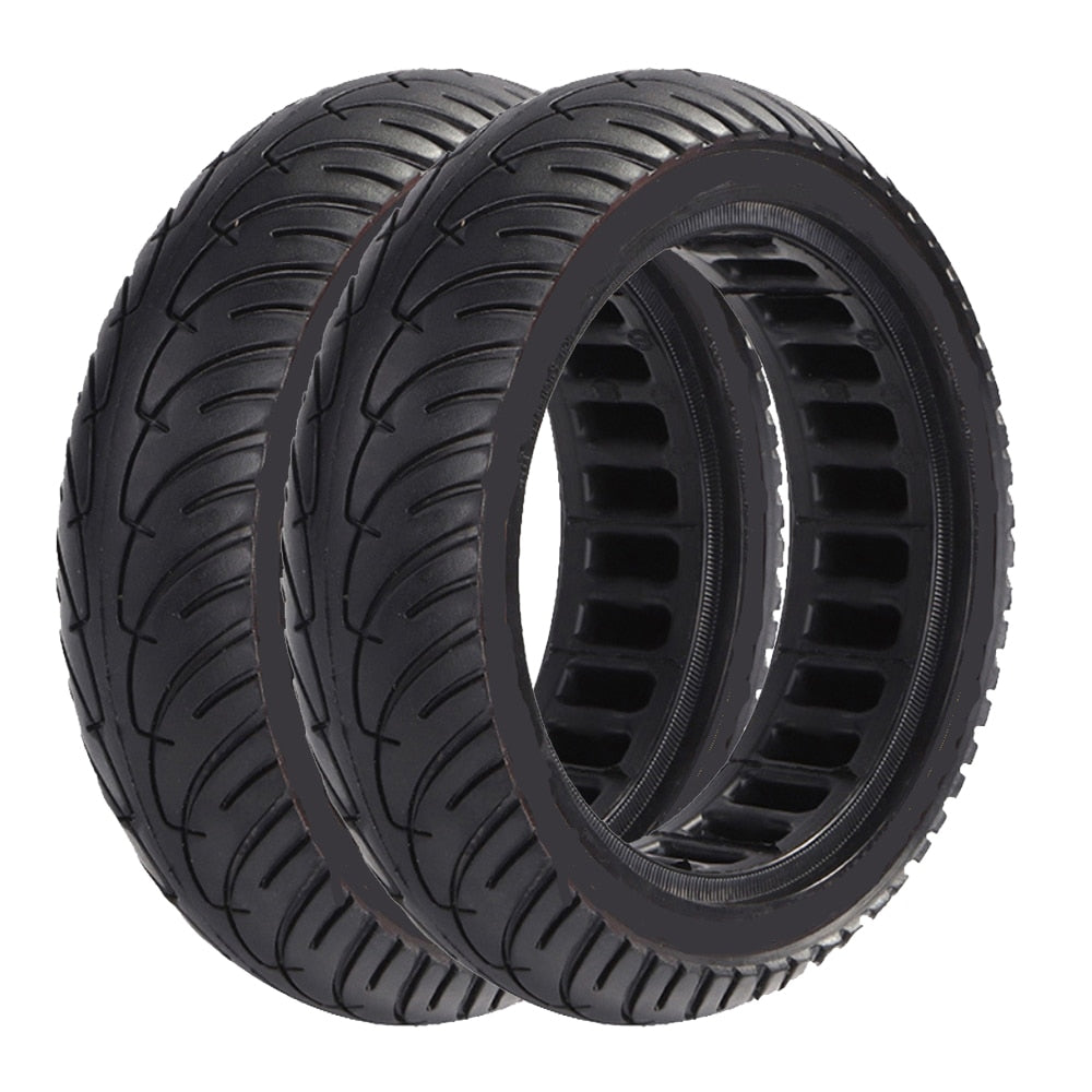 Solid Tire for Xiaomi M365 1S Pro 2 Electric Scooter 8.5'' Rubber Honeycomb Tyre for Mijia Mi Essential Scooter 8.5 inches Wheel