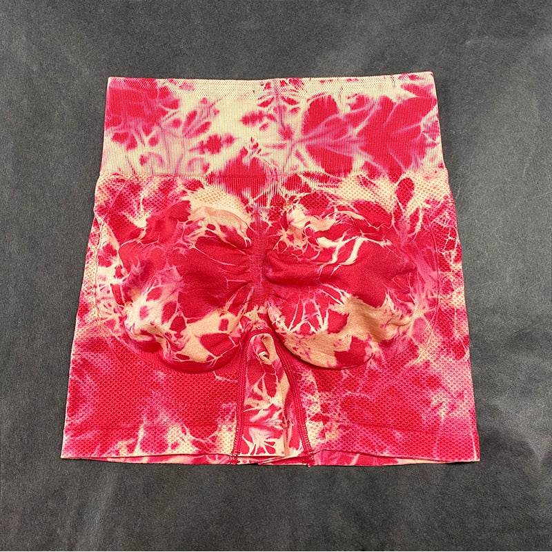 Women Shorts Sports Shorts For Women New Cycling Running Fitness High Waist Push Up Gym shorts Leggings Women Yoga Clothing