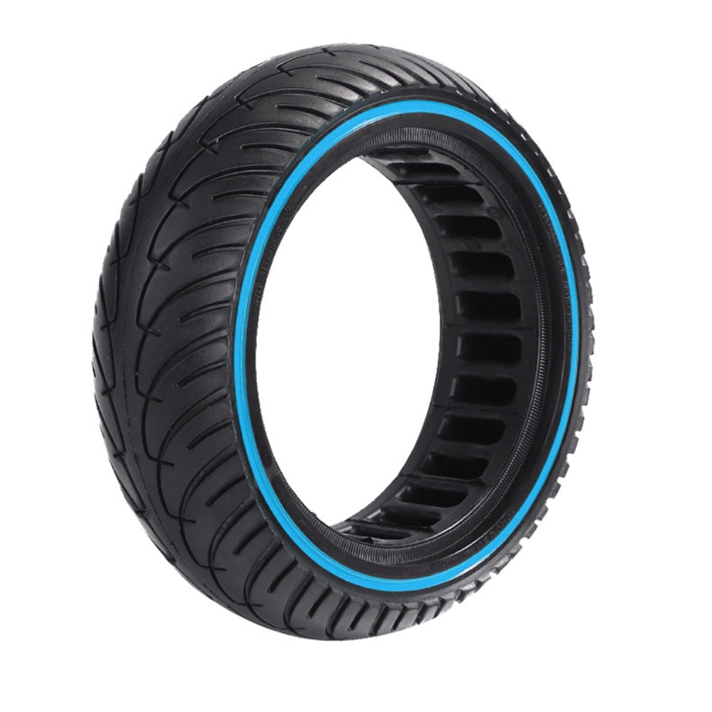 Solid Tire for Xiaomi M365 1S Pro 2 Electric Scooter 8.5'' Rubber Honeycomb Tyre for Mijia Mi Essential Scooter 8.5 inches Wheel