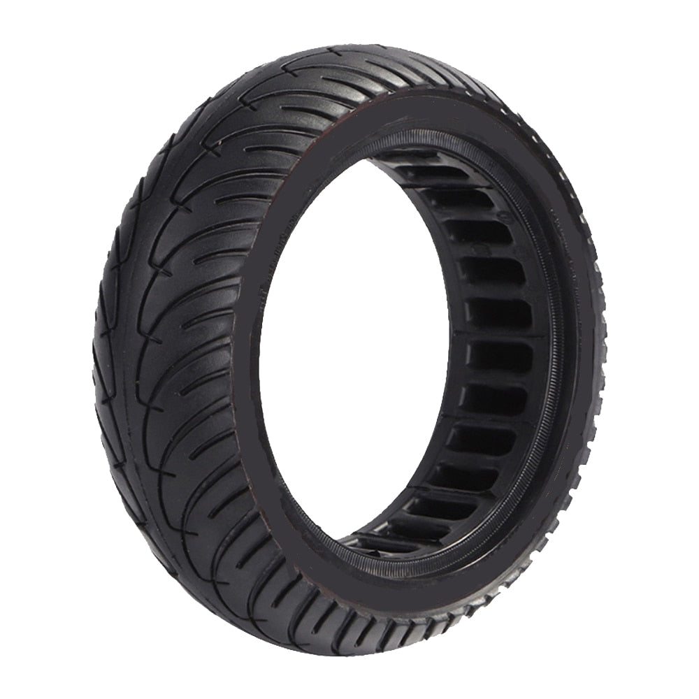 Solid Tire for Xiaomi M365 1S Pro 2 Electric Scooter 8.5'' Rubber Honeycomb Tyre for Mijia Mi Essential Scooter 8.5 inches Wheel