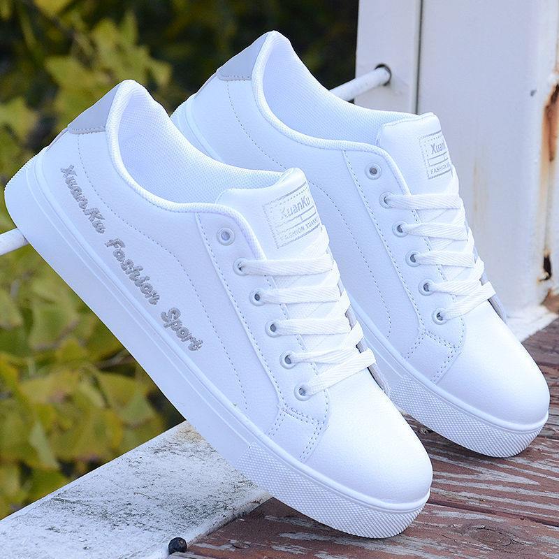 2021 Autumn Men Casual Shoes Winter Men's Board Shoes Light Sports Shoes Men Tennis Sneaker Soft White Shoes Male Flat Shoes