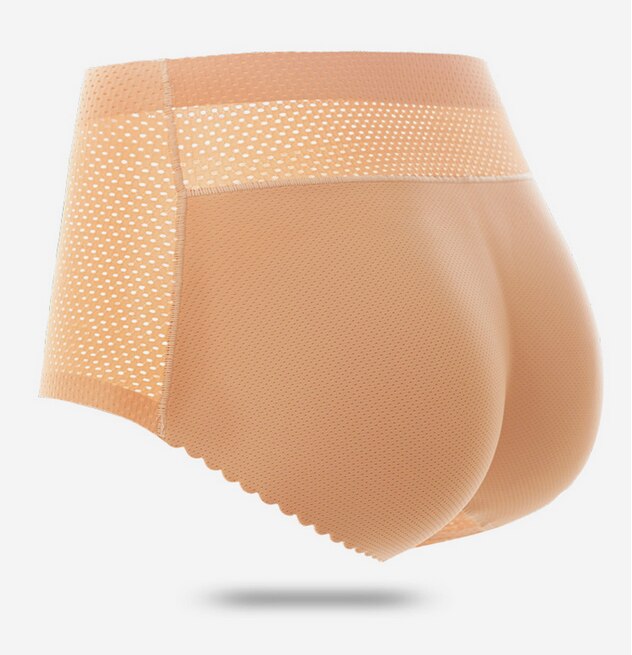 Women Butt Lifter Padded Shapewear Enhancer Control Panties Body Shaper Underwear Fake Butt Booty Push Up Seamless Briefs