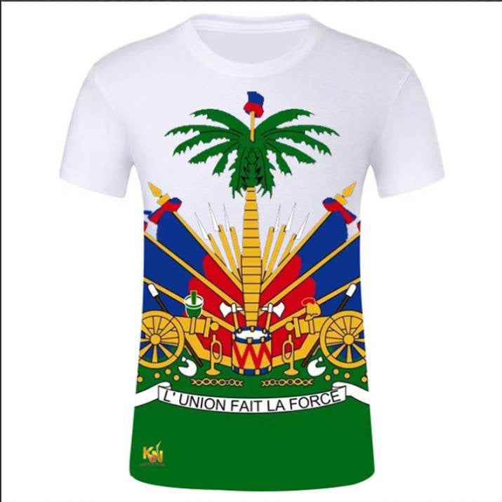 Haiti T-shirt