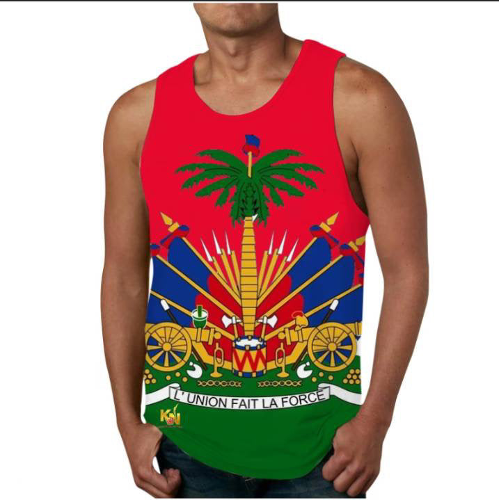 Haiti T-shirt