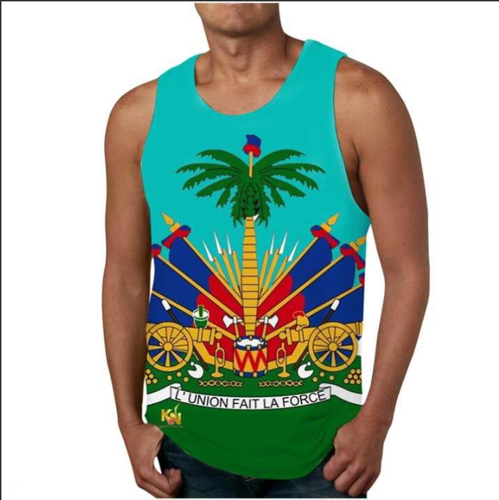 Haiti T-shirt