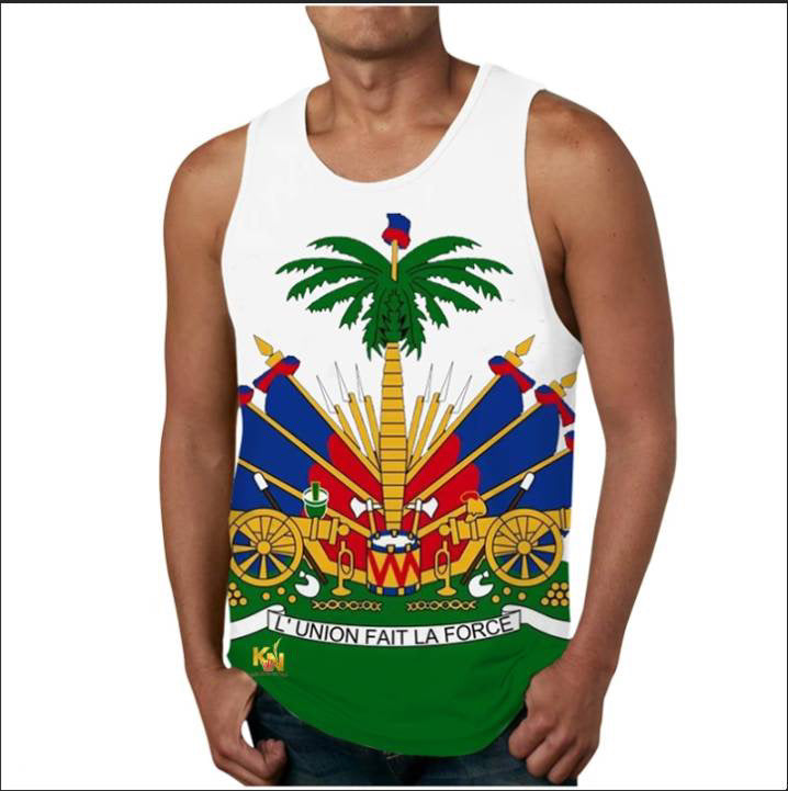 Haiti T-shirt
