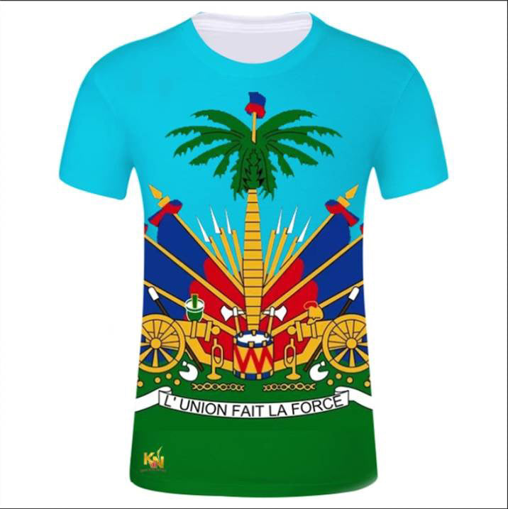Haiti T-shirt