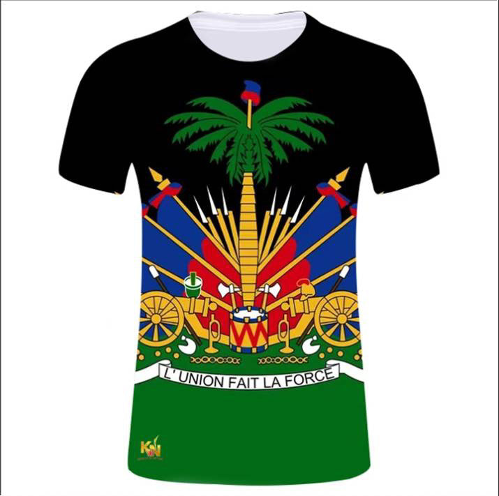 Haiti T-shirt