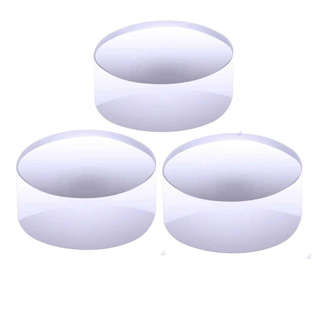 Biutee Nail Art Templates Pure Clear Jelly Silicone nail stamping plates Scraper with Stamping Gel Kit Nail Stamp Nail Art
