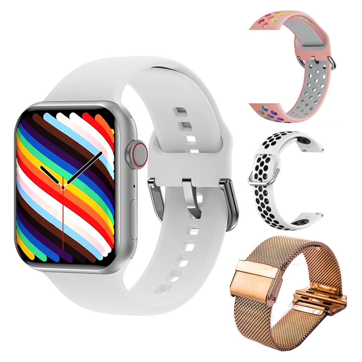 Lemfo Iwo 14 Pro HW67 Smart Watch Men 2022 Bluetooth Call Custom Dial NFC Women Smartwatch Pk  W37 W27 Pro Smartwatch Series 7