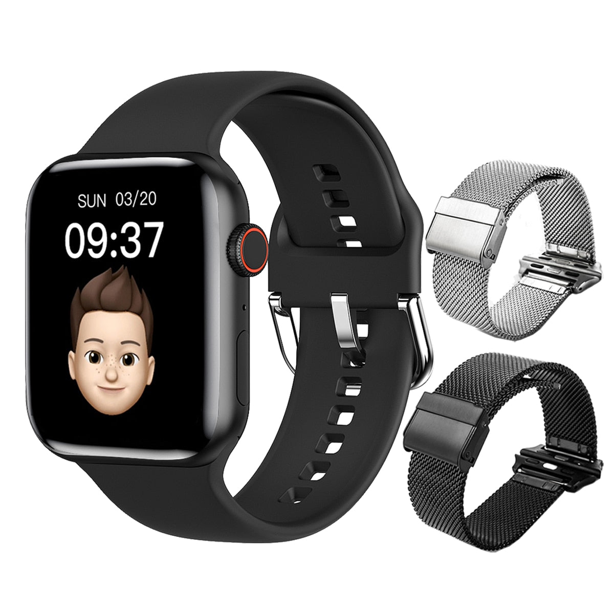 Lemfo Iwo 14 Pro HW67 Smart Watch Men 2022 Bluetooth Call Custom Dial NFC Women Smartwatch Pk  W37 W27 Pro Smartwatch Series 7