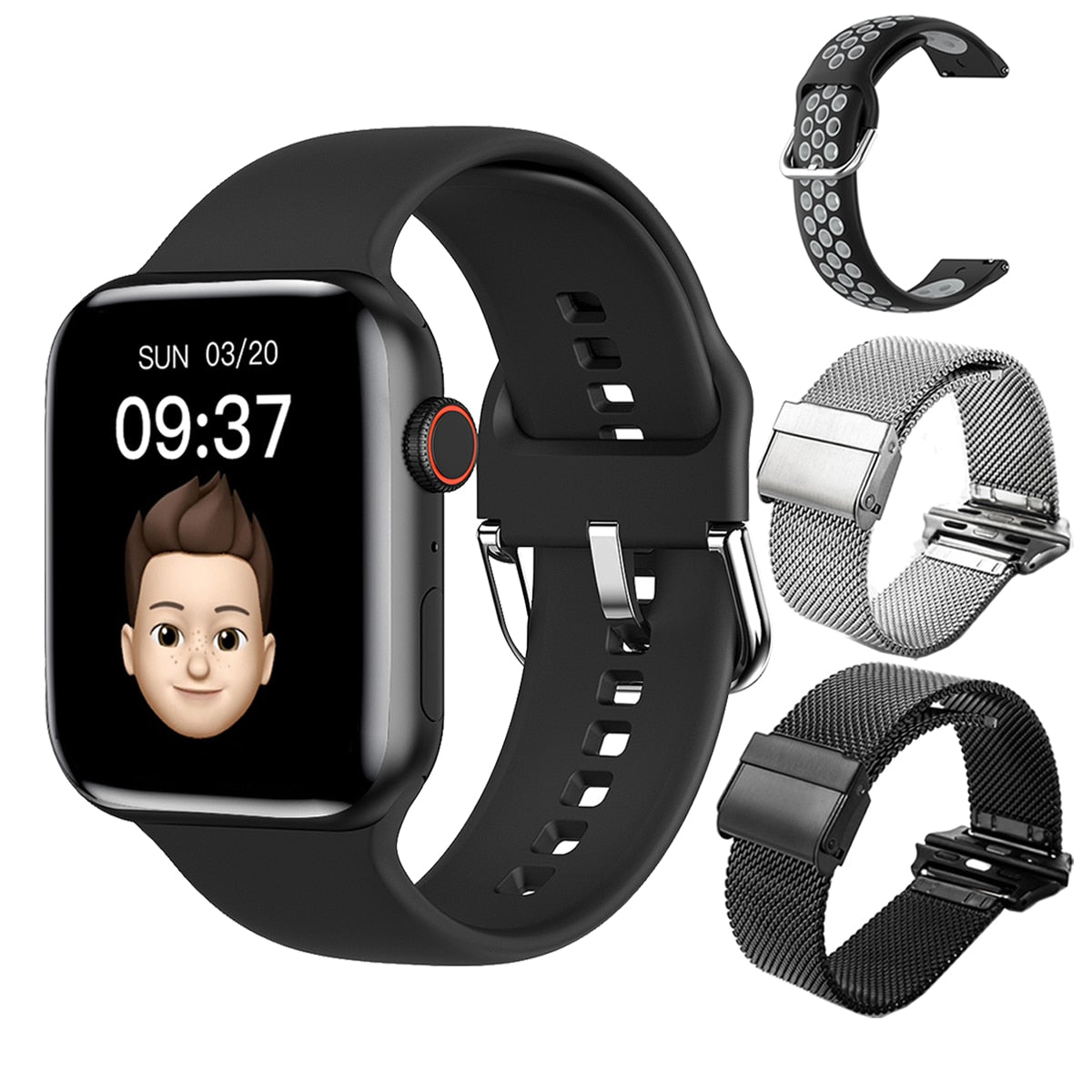 Lemfo Iwo 14 Pro HW67 Smart Watch Men 2022 Bluetooth Call Custom Dial NFC Women Smartwatch Pk  W37 W27 Pro Smartwatch Series 7