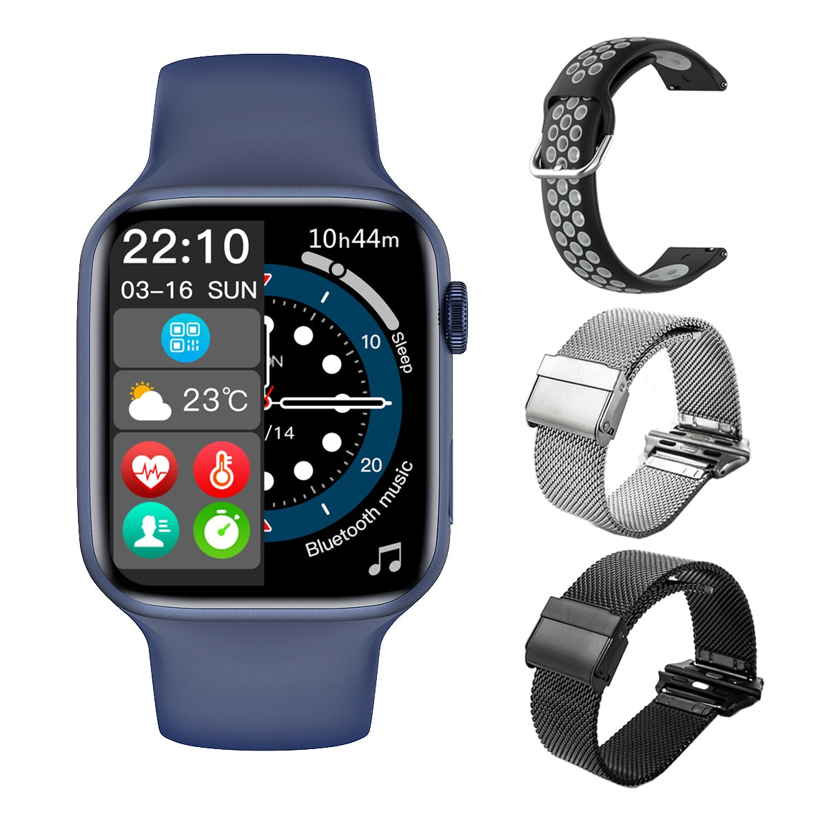 Lemfo Iwo 14 Pro HW67 Smart Watch Men 2022 Bluetooth Call Custom Dial NFC Women Smartwatch Pk  W37 W27 Pro Smartwatch Series 7