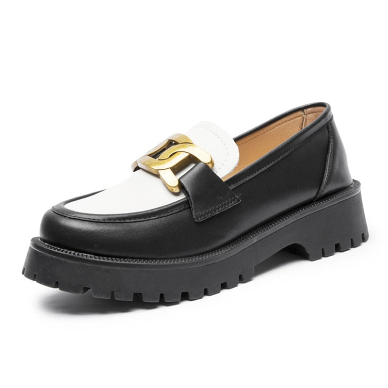 Luxury Designer Shoes Women&#39;s Loafers Pumps Elegant Medium Heel Women&#39;s Shoes 2022 Platform Sneakers Girls Wedges Large Size 42