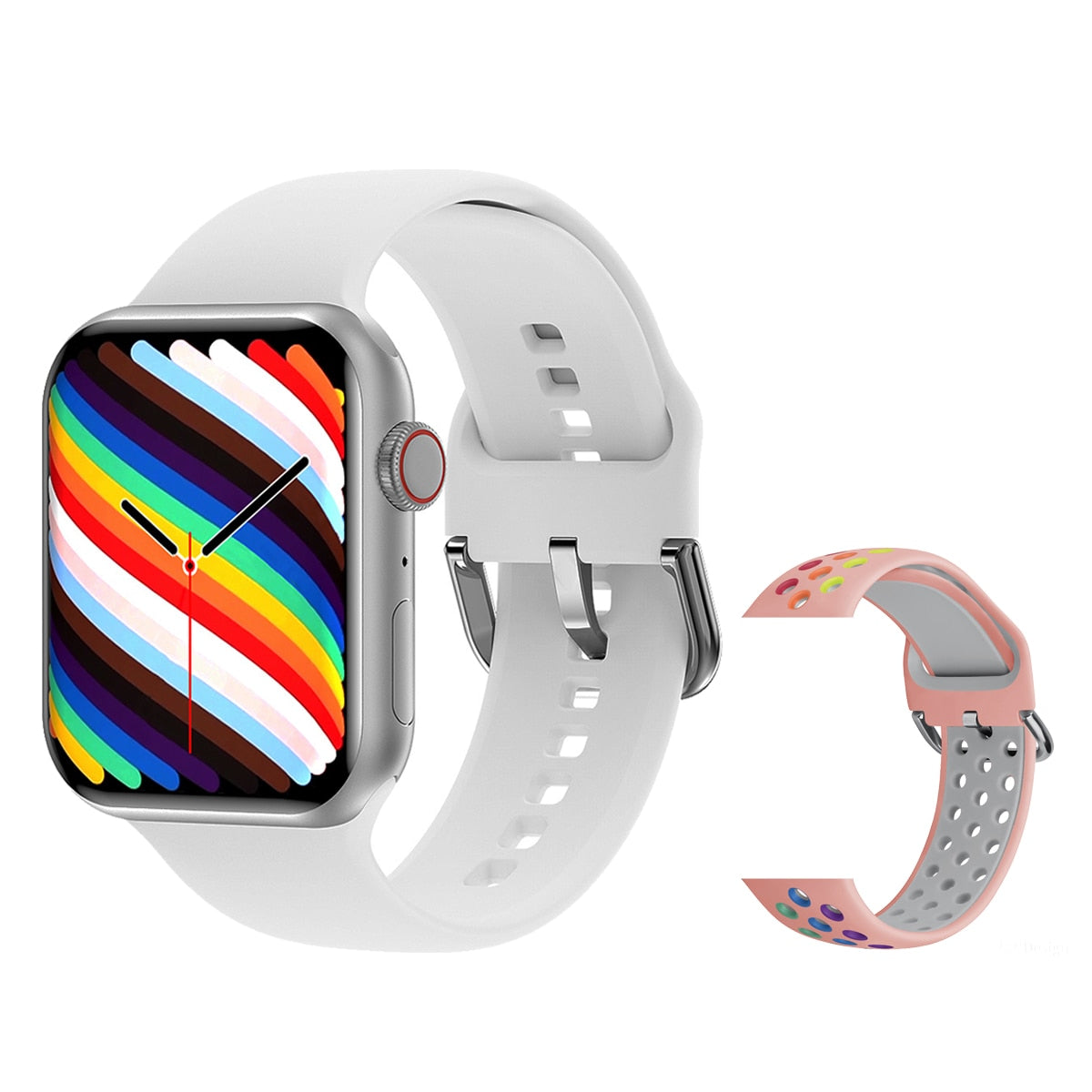 Lemfo Iwo 14 Pro HW67 Smart Watch Men 2022 Bluetooth Call Custom Dial NFC Women Smartwatch Pk  W37 W27 Pro Smartwatch Series 7