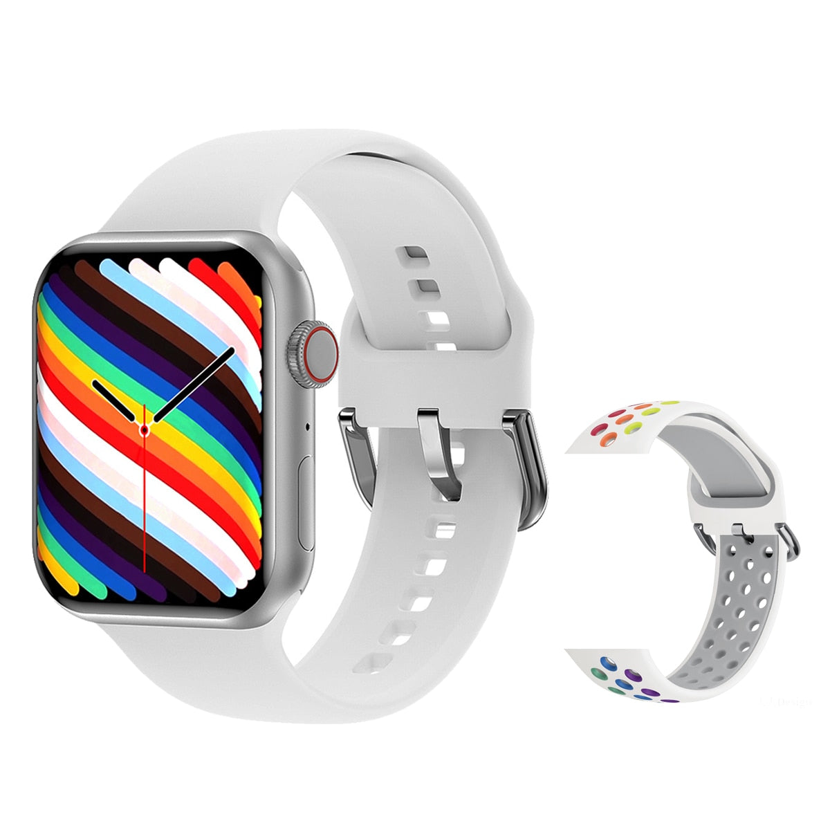 Lemfo Iwo 14 Pro HW67 Smart Watch Men 2022 Bluetooth Call Custom Dial NFC Women Smartwatch Pk  W37 W27 Pro Smartwatch Series 7
