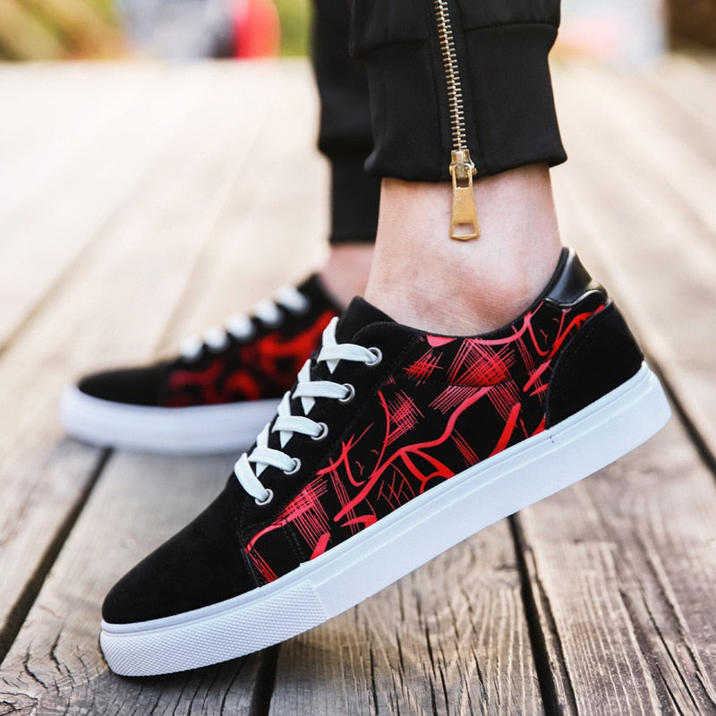 New Men's Casual Shoes Student Sports Shoes Running Shoes Fashion Mens Sneakers Casual  Zapatos De Hombre Sapato Masculino