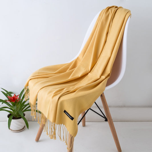2022 Fashion Summer Women Scarf Thin Shawls and Wraps Lady Solid Female Hijab Stoles Long Cashmere Pashmina Foulard Head Scarves