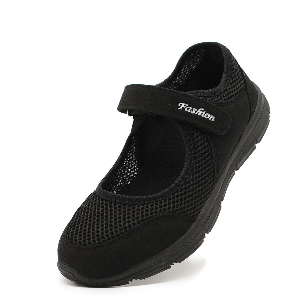 Fashion Women Sneakers Casual Shoes 2021 Female Mesh Summer Shoes Breathable Trainers Women Vulcanized Shoes Zapatillas Mujer
