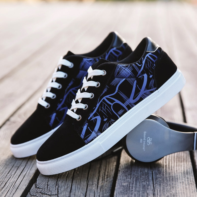 New Men's Casual Shoes Student Sports Shoes Running Shoes Fashion Mens Sneakers Casual  Zapatos De Hombre Sapato Masculino