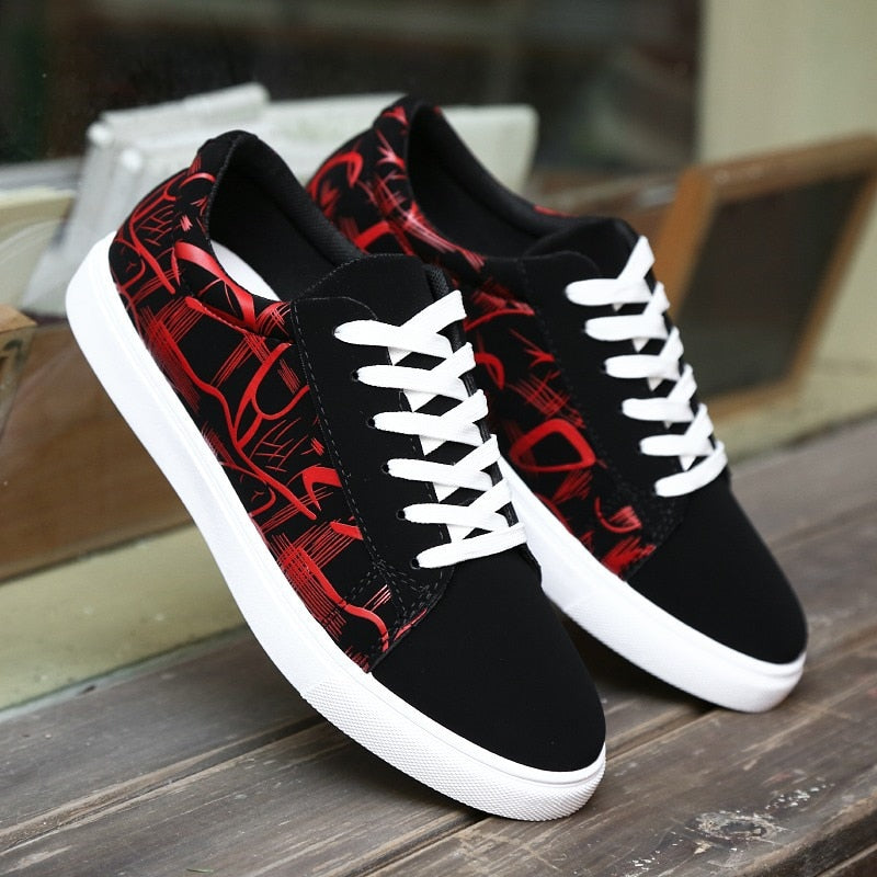 New Men's Casual Shoes Student Sports Shoes Running Shoes Fashion Mens Sneakers Casual  Zapatos De Hombre Sapato Masculino