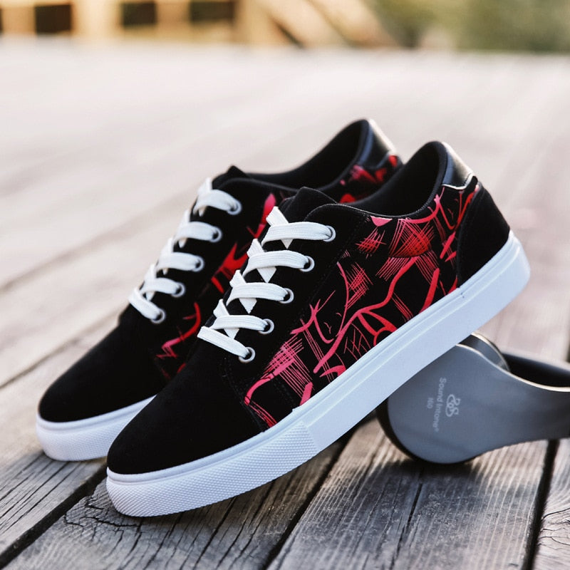 New Men's Casual Shoes Student Sports Shoes Running Shoes Fashion Mens Sneakers Casual  Zapatos De Hombre Sapato Masculino
