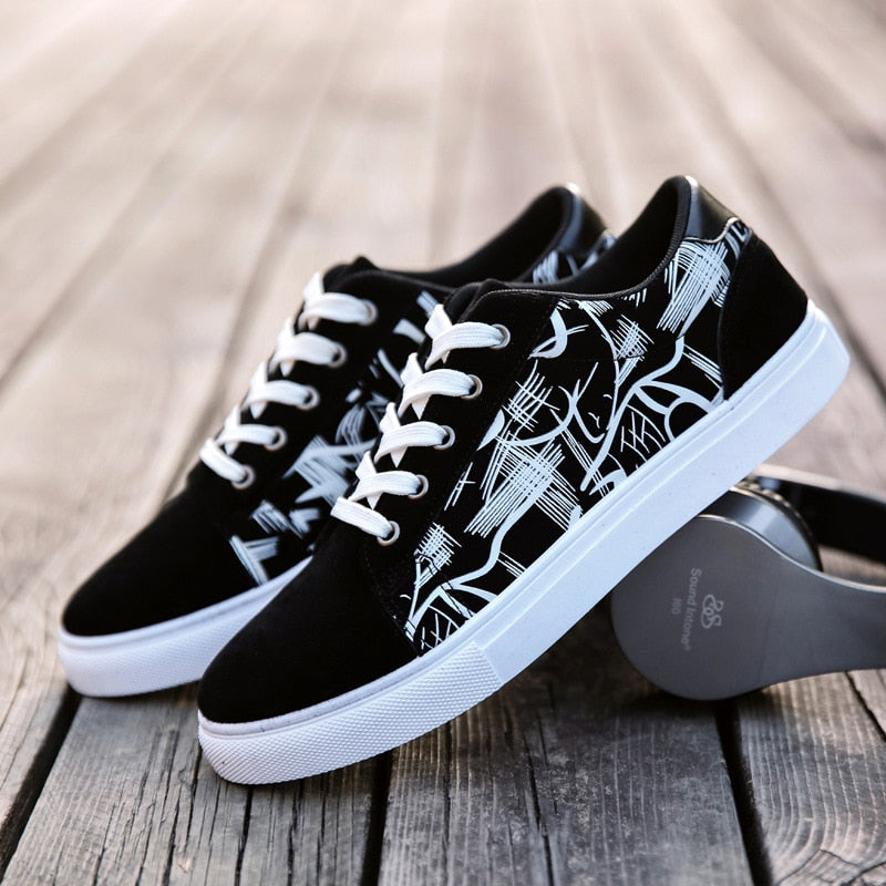 New Men's Casual Shoes Student Sports Shoes Running Shoes Fashion Mens Sneakers Casual  Zapatos De Hombre Sapato Masculino