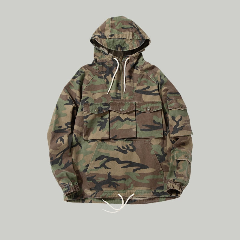 Autumn Winter New Solid Color Sweater Outdoors Climbing Trekking Military Hunting Combat Fashion Hoodie Loose Men&#39;s Wear Jacket