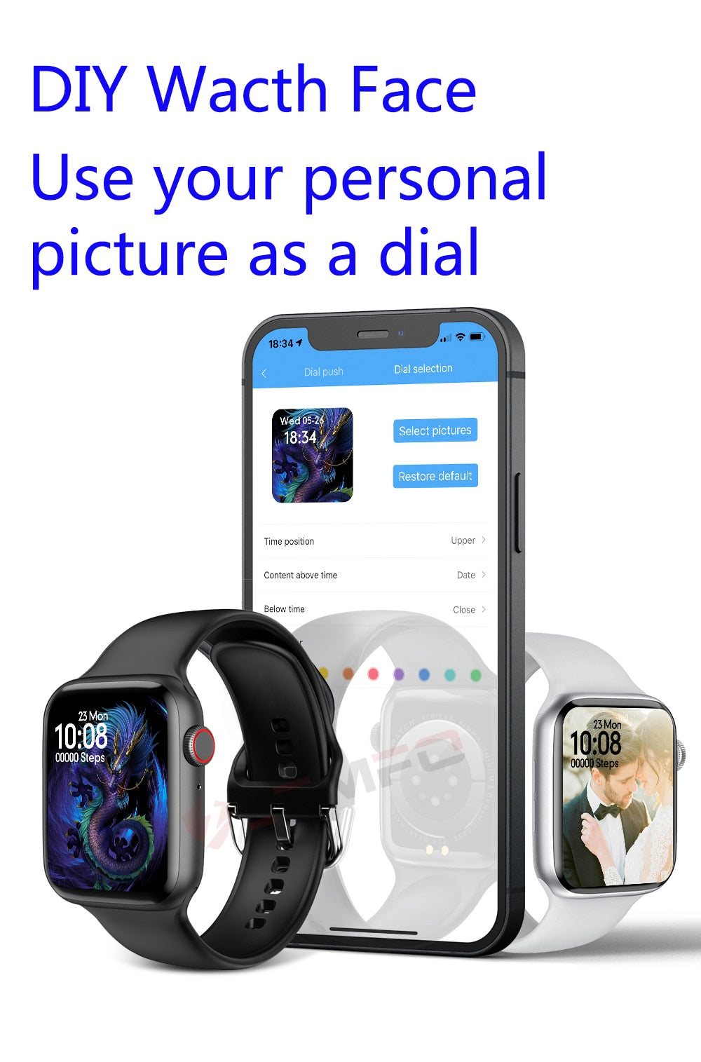 Lemfo Iwo 14 Pro HW67 Smart Watch Men 2022 Bluetooth Call Custom Dial NFC Women Smartwatch Pk  W37 W27 Pro Smartwatch Series 7
