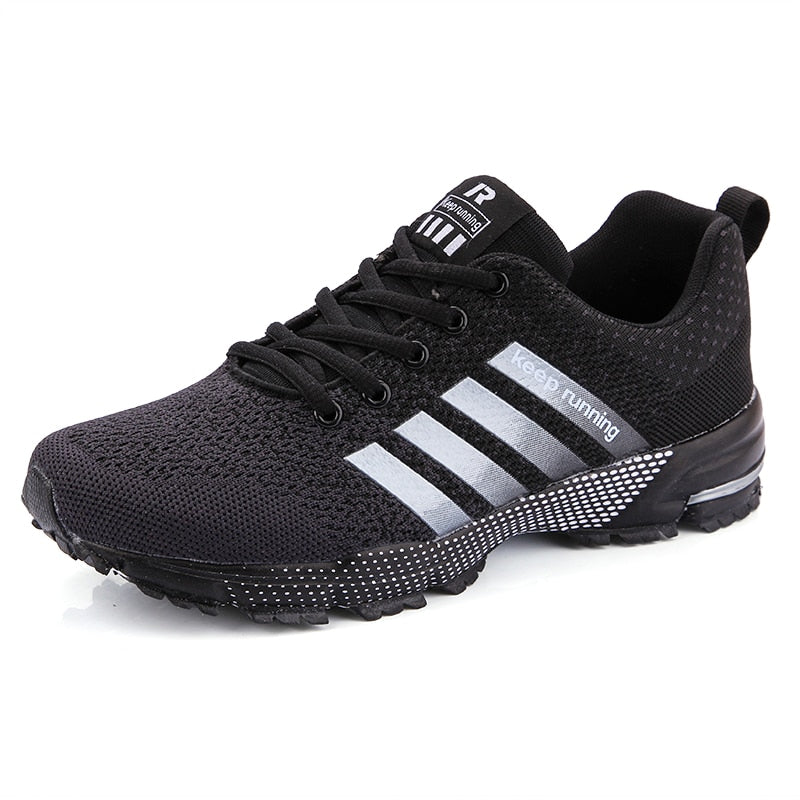 Men Casual Shoes Sneakers Breathable Mesh Fashions Running Sports Shoes Unisex Big Size Shoes for Women Walking Jogging Shoes