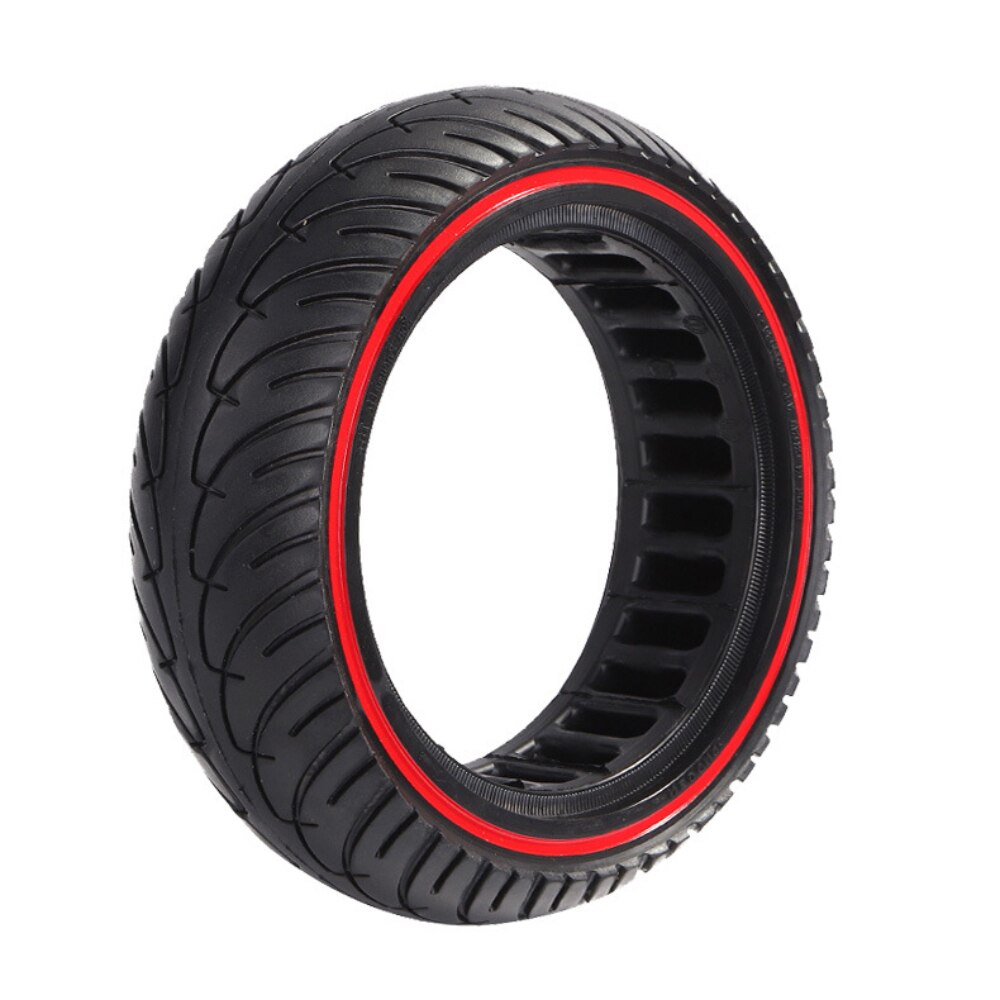 Solid Tire for Xiaomi M365 1S Pro 2 Electric Scooter 8.5&#39;&#39; Rubber Honeycomb Tyre for Mijia Mi Essential Scooter 8.5 inches Wheel