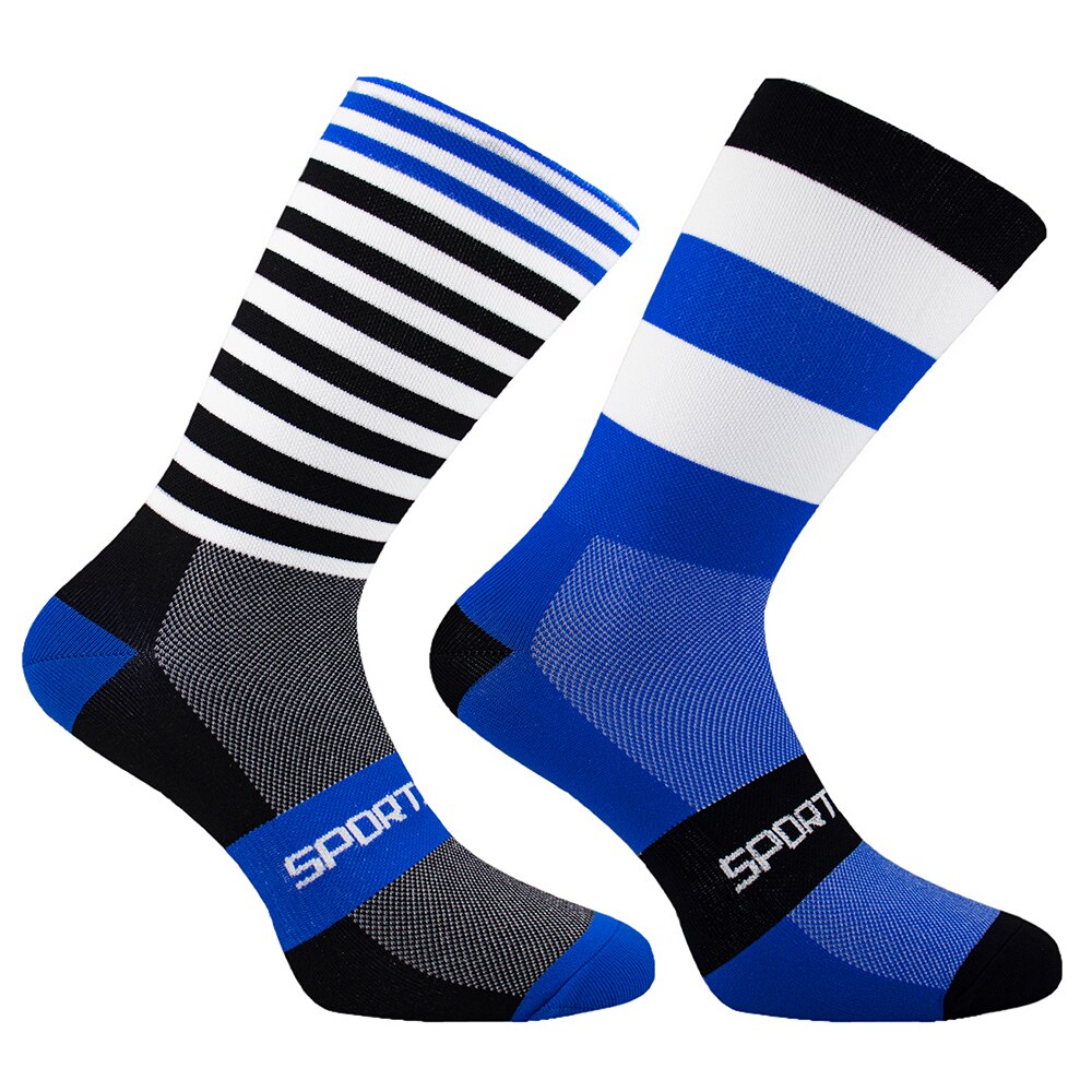 High Quality Profession Team Men Women Cycling Socks Bike Socks Breathable Bicycle Socks Outdoor Sportswear Racing Socks 2021