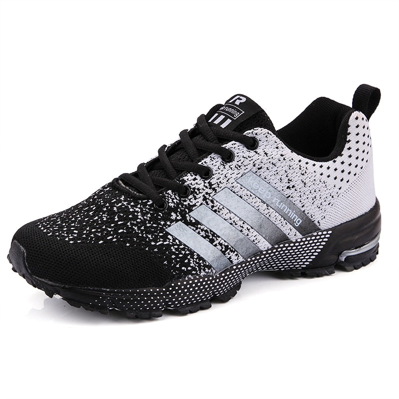 Men Casual Shoes Sneakers Breathable Mesh Fashions Running Sports Shoes Unisex Big Size Shoes for Women Walking Jogging Shoes