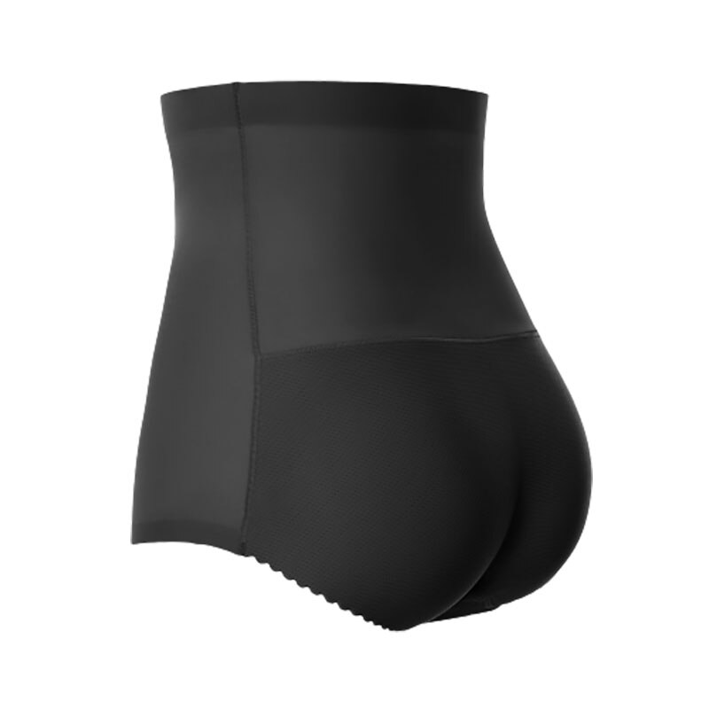 Women Butt Lifter Padded Shapewear Enhancer Control Panties Body Shaper Underwear Fake Butt Booty Push Up Seamless Briefs