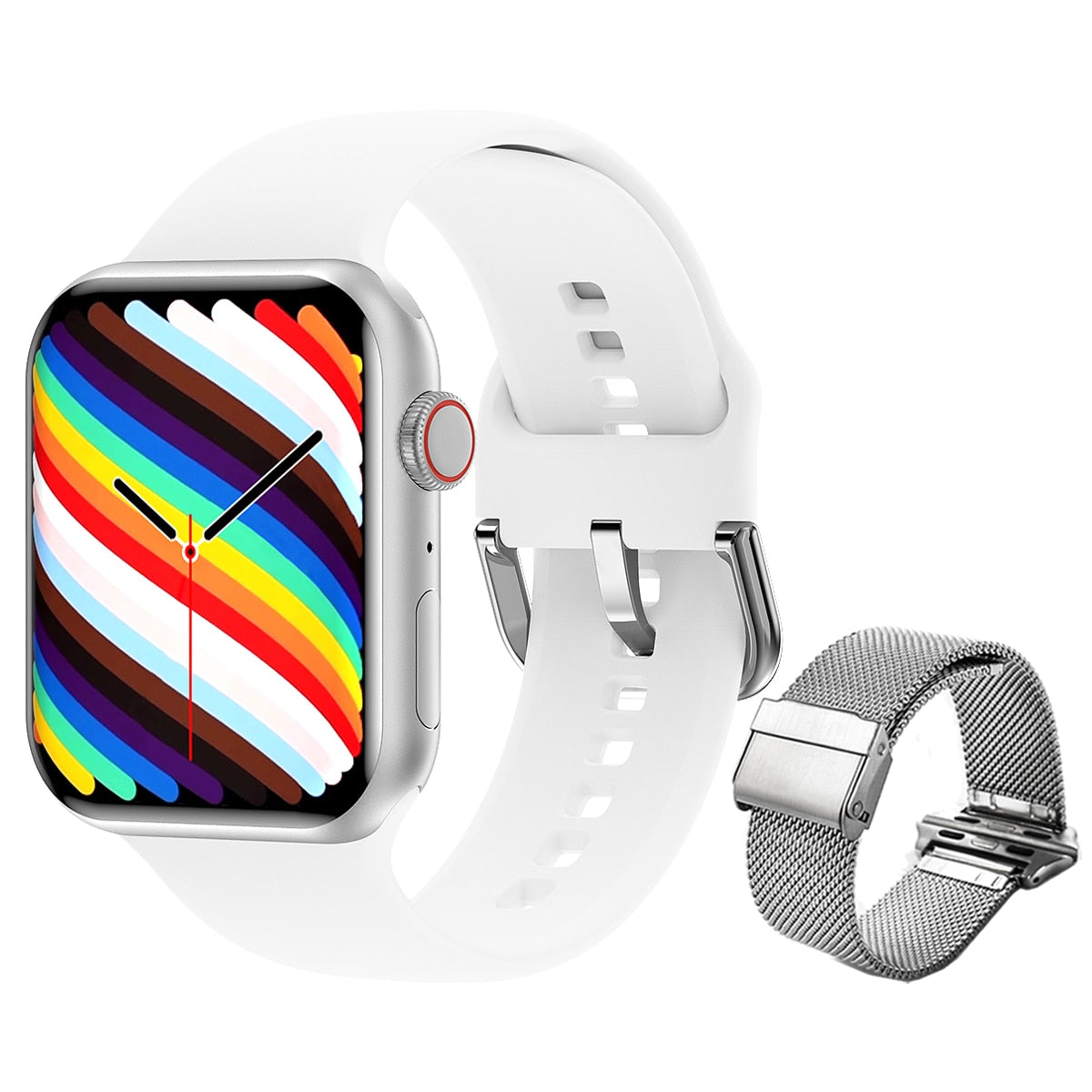 Lemfo Iwo 14 Pro HW67 Smart Watch Men 2022 Bluetooth Call Custom Dial NFC Women Smartwatch Pk  W37 W27 Pro Smartwatch Series 7