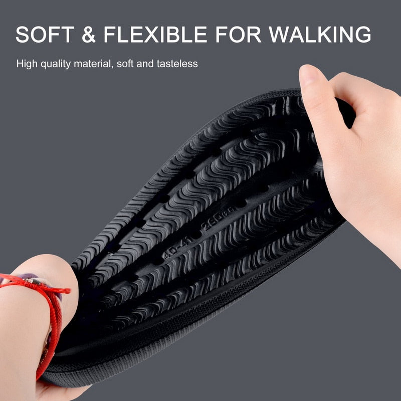 4cm Thick Platform Women&#39;s Slippers Summer Beach Eva Soft Slide Sandals Leisure Men Indoor Bathroom Shoes Anti-slip Dropshipping
