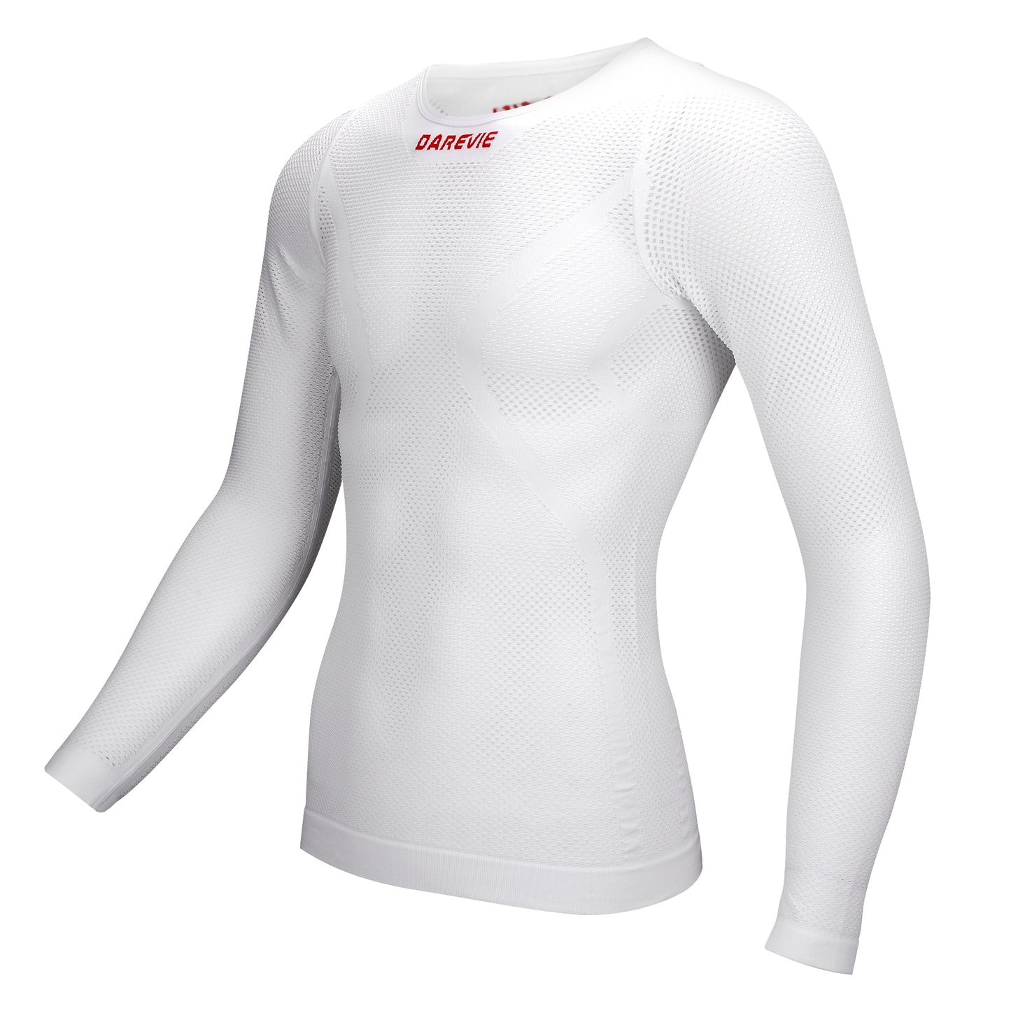 DAREVIE Cycling Vest Compression Seamless First Layer Man 4 Way Strech Undershirt Cycling Fitness GYM Men Wome Cycling Underwear