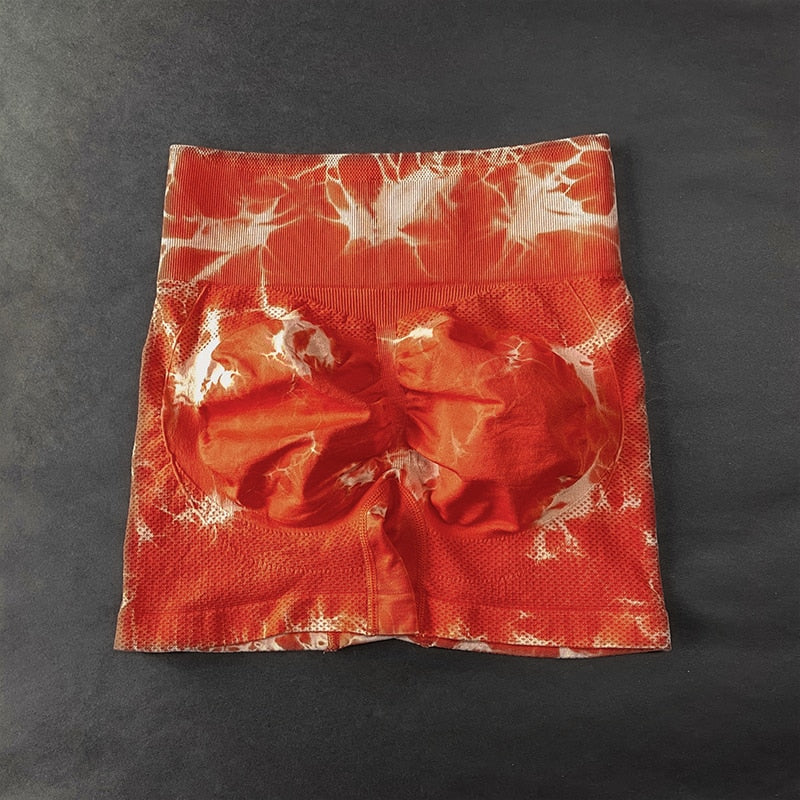 Women Shorts Sports Shorts For Women New Cycling Running Fitness High Waist Push Up Gym shorts Leggings Women Yoga Clothing