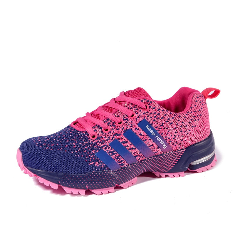 Men Casual Shoes Sneakers Breathable Mesh Fashions Running Sports Shoes Unisex Big Size Shoes for Women Walking Jogging Shoes