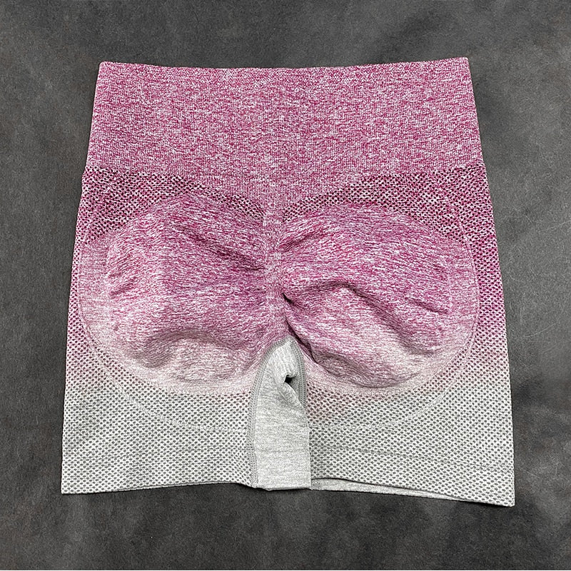 Women Shorts Sports Shorts For Women New Cycling Running Fitness High Waist Push Up Gym shorts Leggings Women Yoga Clothing